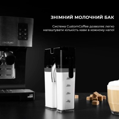 Кавоварка POWER INSTANT -CCINO 20 CCTC-01506 CECOTEC