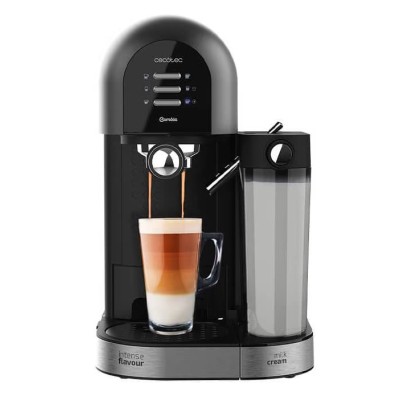 Кавоварка POWER INSTANT CCINO NERA CCTC-01590 CECOTEC
