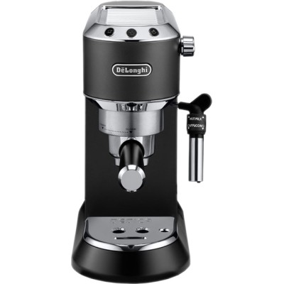 Кавоварка еспрессо ARIETE 1381/3 Black Кавоварка еспрессо ARIETE 1381/3 Black