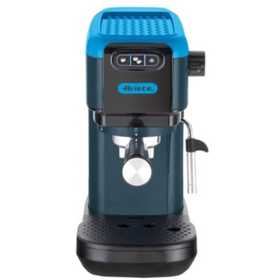 Кавоварка еспрессо ARIETE 1399 Blue Кавоварка еспресо Кавоварка еспрессо ARIETE 1399 Blue Кавоварка еспресо