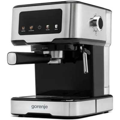 Кавоварка еспрессо GORENJE ESCM15CD Кавоварка еспрессо GORENJE ESCM15CD