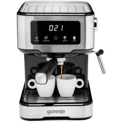 Кавоварка еспрессо GORENJE ESCM15CD Кавоварка еспрессо GORENJE ESCM15CD