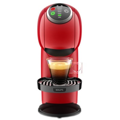 Кавоварка капсульна KRUPS GENIO S PLUS KP340510 Кавоварка капсульна KRUPS GENIO S PLUS KP340510
