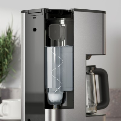 Кавоварка крапельна ELECTROLUX E5CM1-6ST Кавоварка крапельна ELECTROLUX E5CM1-6ST