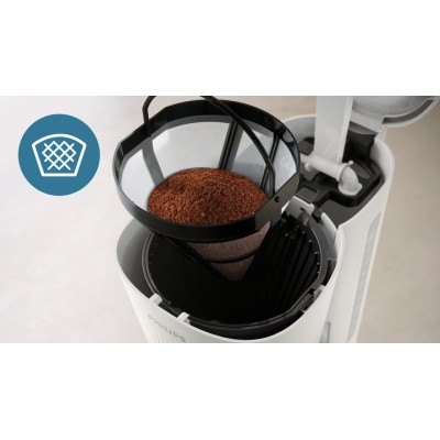 Кавоварка крапельна PHILIPS HD7411/00 Кавоварка крапельна PHILIPS HD7411/00