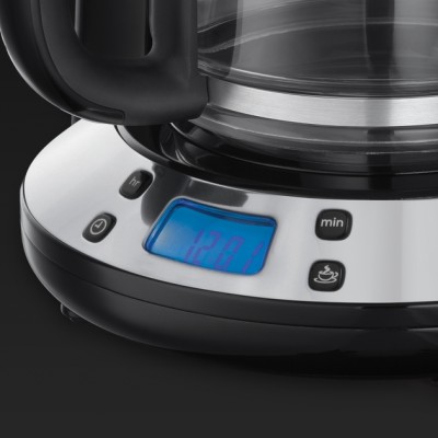 Кавоварка крапельна RUSSELL HOBBS 24031-56 Colours Plus+ Красный Кавоварка крапельна RUSSELL HOBBS 24031-56 Colours Plus+ Красный