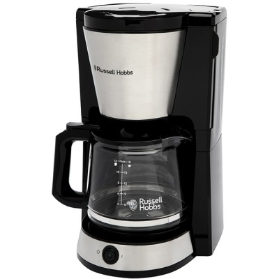 Кавоварка крапельна RUSSELL HOBBS 27400-56 Heaton Coffee Maker Кавоварка крапельна RUSSELL HOBBS 27400-56 Heaton Coffee Maker