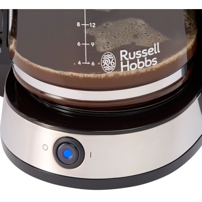 Кавоварка крапельна RUSSELL HOBBS 27400-56 Heaton Coffee Maker Кавоварка крапельна RUSSELL HOBBS 27400-56 Heaton Coffee Maker