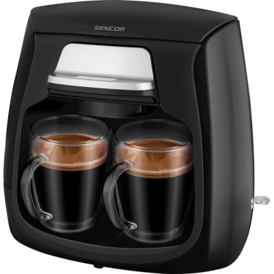 Кавоварка крапельна SENCOR SCE 2100BK Кавоварка крапельна SENCOR SCE 2100BK