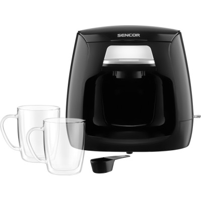 Кавоварка крапельна SENCOR SCE 2100BK Кавоварка крапельна SENCOR SCE 2100BK