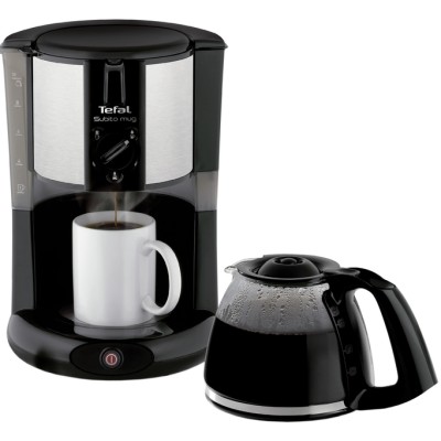 Кавоварка крапельна TEFAL CM290838 Кавоварка крапельна TEFAL CM290838
