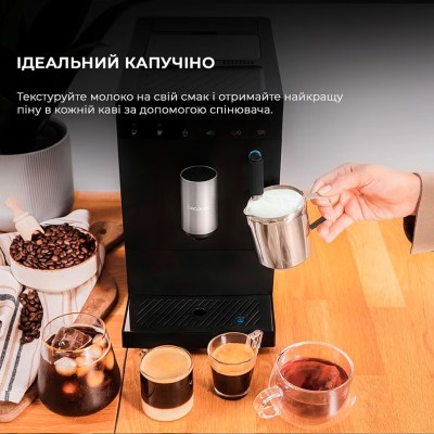 Кавомашина CREMMAET COMPACT CCTC-01459 CECOTEC