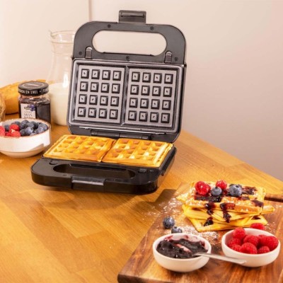 Мультимейкер CECOTEC Rock&Toast 4in1 Мультимейкер CECOTEC Rock&Toast 4in1