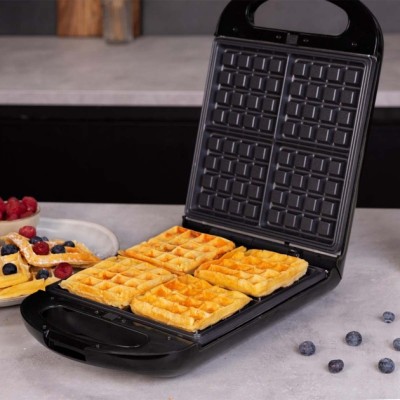 Мультимейкер CECOTEC Rock’nToast Family 3in1