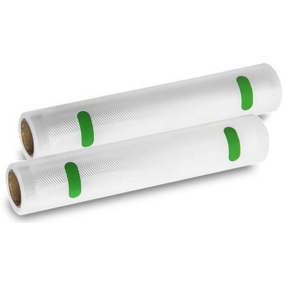 Плівка для вакуумного пакувальника CECOTEC 20 x 600 (2 рулони) Плівка для вакуумного пакувальника CECOTEC 20 x 600 (2 рулони)