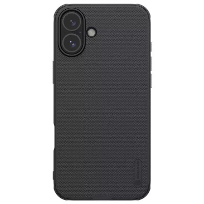 Чохол Nillkin Matte Pro для Apple iPhone 16 (6.1") Чорний / Black Чохол Nillkin Matte Pro для Apple iPhone 16 (6.1") Чорний / Black