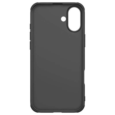 Чохол Nillkin Matte Pro для Apple iPhone 16 (6.1") Чорний / Black Чохол Nillkin Matte Pro для Apple iPhone 16 (6.1") Чорний / Black