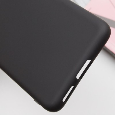 Чохол TPU GETMAN Liquid Silk Full Camera для Samsung Galaxy S21 FE Чорний / Black Чохол TPU GETMAN Liquid Silk Full Camera для Samsung Galaxy S21 FE Чорний / Black