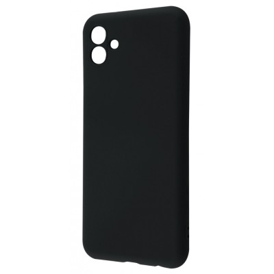 Чохол WAVE Colorful Case (TPU) Samsung Galaxy A06 black