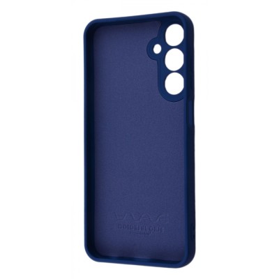 Чохол WAVE Colorful Case (TPU) Samsung Galaxy A16 black currant