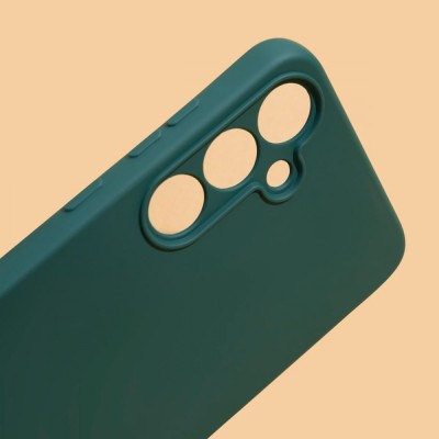 Чохол WAVE Colorful Case (TPU) Samsung Galaxy A16 black currant