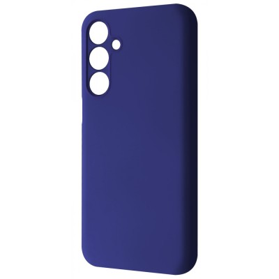 Чохол WAVE Colorful Case (TPU) Samsung Galaxy M35 5G blue
