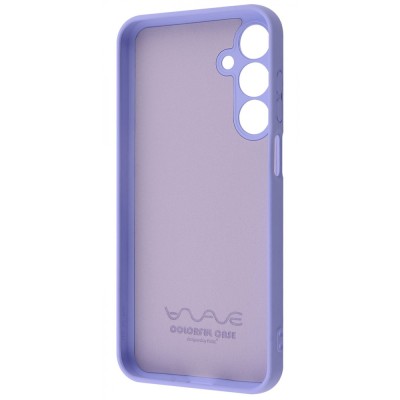 Чохол WAVE Colorful Case (TPU) Samsung Galaxy M35 5G blue