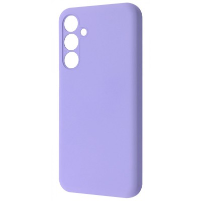 Чохол WAVE Colorful Case (TPU) Samsung Galaxy M35 5G light purple
