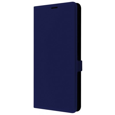 Чохол WAVE Flap Case Tecno Spark 30C 4G black