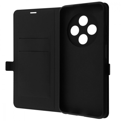 Чохол WAVE Flap Case Tecno Spark 30C 4G black
