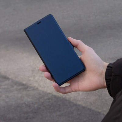 Чохол WAVE Flap Case Tecno Spark 30C 4G black