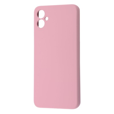 Чохол WAVE Full Silicone Cover Samsung Galaxy A05 pink sand
