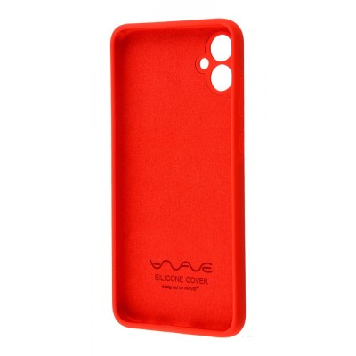 Чохол WAVE Full Silicone Cover Samsung Galaxy A05 pink sand