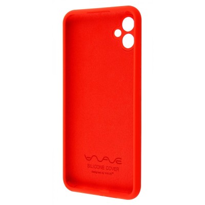 Чохол WAVE Full Silicone Cover Samsung Galaxy A06 black