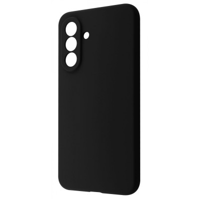 Чохол WAVE Full Silicone Cover Samsung Galaxy A26 black