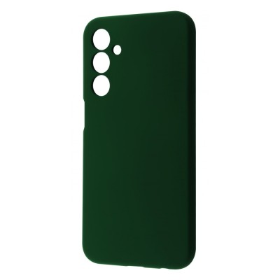Чохол WAVE Full Silicone Cover Samsung Galaxy S24 FE cyprus green