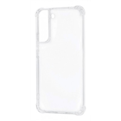Чохол WXD Силікон 0.8 mm HQ Samsung Galaxy S22 Plus clear