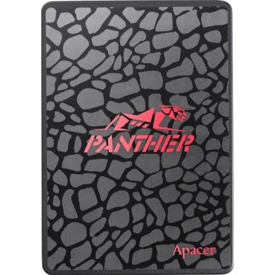 SSD внутрішні APACER AS350 512 GB SATAIII TLC (95.DB2E0.P100C) комп'ютерний запам'ятовувальний пристрій