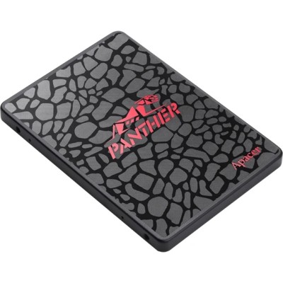 SSD внутрішні APACER AS350 512 GB SATAIII TLC (95.DB2E0.P100C) комп'ютерний запам'ятовувальний пристрій