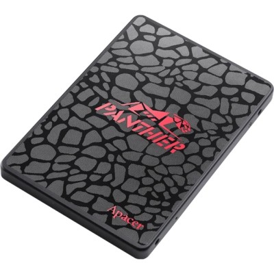 SSD внутрішні APACER AS350 512 GB SATAIII TLC (95.DB2E0.P100C) комп'ютерний запам'ятовувальний пристрій