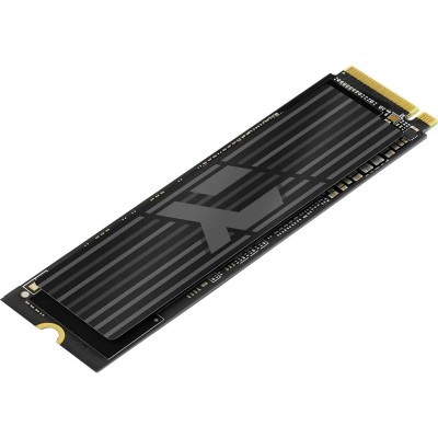 SSD внутрішні GOODRAM 4TB IRDM PRO PCIe 4X4 M.2 2280 (IRP-SSDPR-P44A-4K0-80) комп'ютерний запам'ятовувальний пристрій SSD внутрішні GOODRAM 4TB IRDM PRO PCIe 4X4 M.2 2280 (IRP-SSDPR-P44A-4K0-80) комп'ютерний запам'ятовувальний пристрій