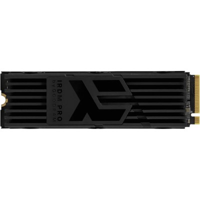 SSD внутрішні GOODRAM 4TB IRDM PRO PCIe 4X4 M.2 2280 (IRP-SSDPR-P44A-4K0-80) комп'ютерний запам'ятовувальний пристрій SSD внутрішні GOODRAM 4TB IRDM PRO PCIe 4X4 M.2 2280 (IRP-SSDPR-P44A-4K0-80) комп'ютерний запам'ятовувальний пристрій