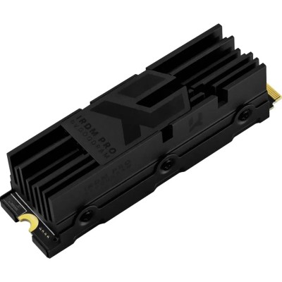 SSD внутрішні GOODRAM 4TB IRDM PRO PCIe 4X4 M.2 2280 (IRP-SSDPR-P44A-4K0-80) комп'ютерний запам'ятовувальний пристрій SSD внутрішні GOODRAM 4TB IRDM PRO PCIe 4X4 M.2 2280 (IRP-SSDPR-P44A-4K0-80) комп'ютерний запам'ятовувальний пристрій