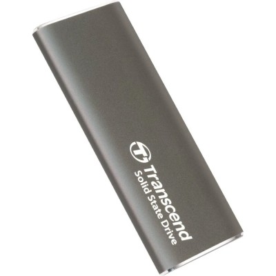 ssd зовнішній TRANSCEND 2TB, ESD265C, USB 10Gbps, Type C комп'ютерний запам'ятовувальний пристрій ssd зовнішній TRANSCEND 2TB, ESD265C, USB 10Gbps, Type C комп'ютерний запам'ятовувальний пристрій