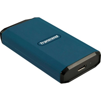 ssd зовнішній TRANSCEND 4TB ESD410C, USB 20Gbps, Type C (TS4TESD410C) комп'ютерний запам'ятовувальний пристрій ssd зовнішній TRANSCEND 4TB ESD410C, USB 20Gbps, Type C (TS4TESD410C) комп'ютерний запам'ятовувальний пристрій