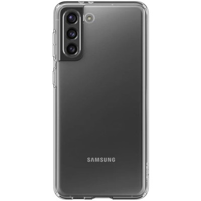 TPU чехол Epic Transparent 1,5mm Full Camera для Samsung Galaxy S21+ Бесцветный (прозрачный) TPU чехол Epic Transparent 1,5mm Full Camera для Samsung Galaxy S21+ Бесцветный (прозрачный)