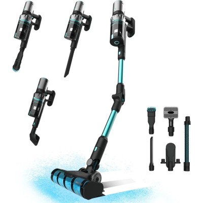 Акумуляторний пилосос Cecotec Conga Rockstar 2500 Thunder Flex Animal