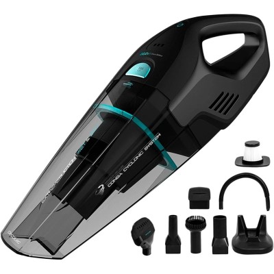 Бездротовий пилосос CECOTEC Conga Immortal ExtremeSuction 22,2 Animal Hand