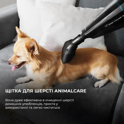Бездротовий пилосос CECOTEC Conga Immortal ExtremeSuction 22,2 Animal Hand