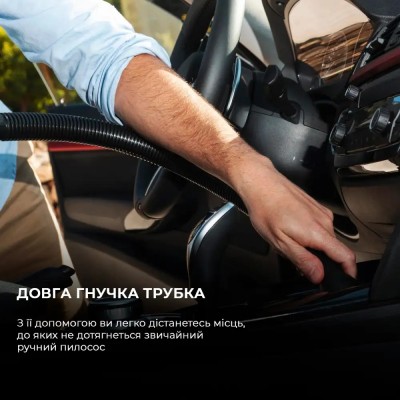 Бездротовий пилосос CECOTEC Conga Immortal ExtremeSuction 22,2 Animal Hand